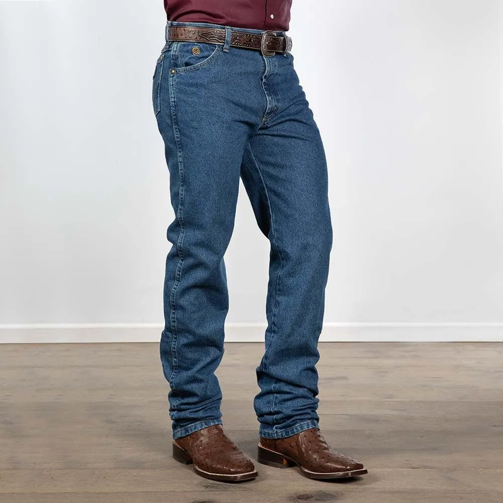 Wrangler Men's George Strait Cowboy Cut Original Fit Jeans