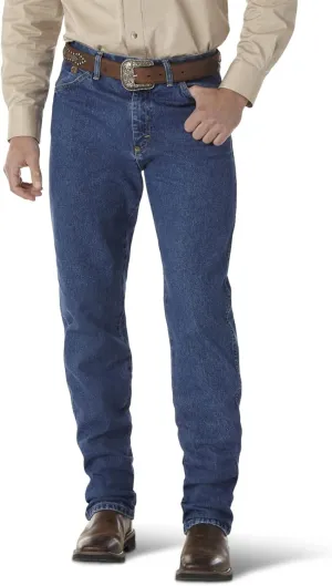 Wrangler Men's George Strait Cowboy Cut Original Fit Jeans