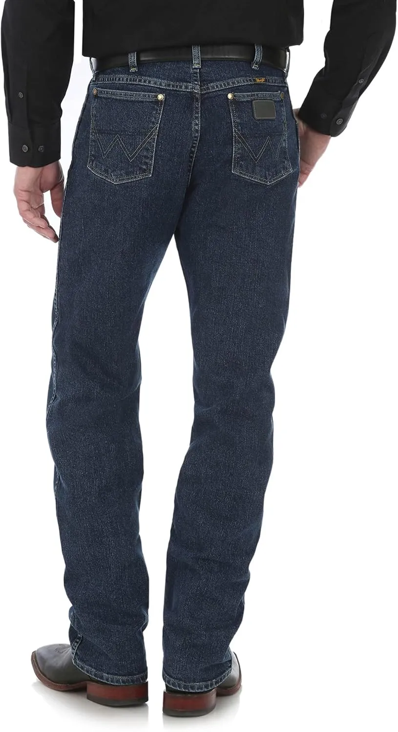 Wrangler Men's George Strait Cowboy Cut Slim Fit Jeans