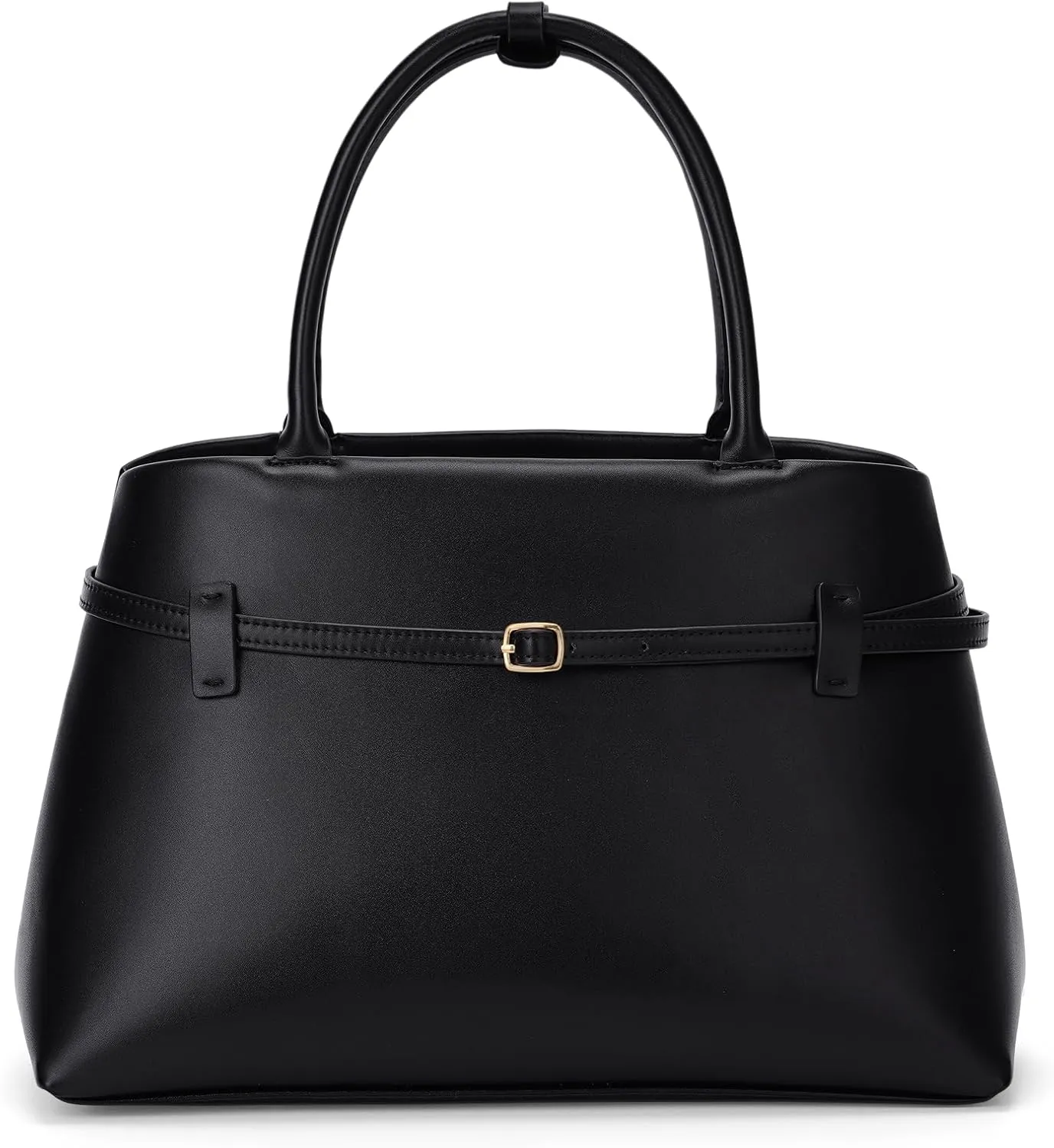 YFGBCX Tote Bag for Women Vegan Leather Work Bag Top Handle Bag Trendy Luxury Hobo Handbag College Tote Bag Purse
