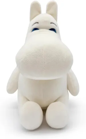 Youtooz - Moomin 9" Plush - Cuddly and Soft Moomin Plushie