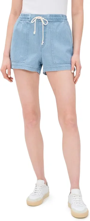 Z SUPPLY Women's Summerland Denim Shorts